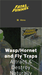 Mobile Screenshot of fatal-funnel.com